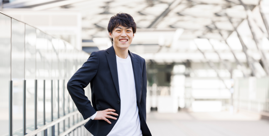 未来の仲間たちへのメッセージ