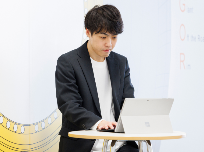 仕事をしている上で大切にしている信念・モットーを教えてください。