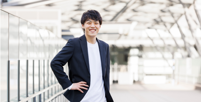 未来の仲間たちへのメッセージ